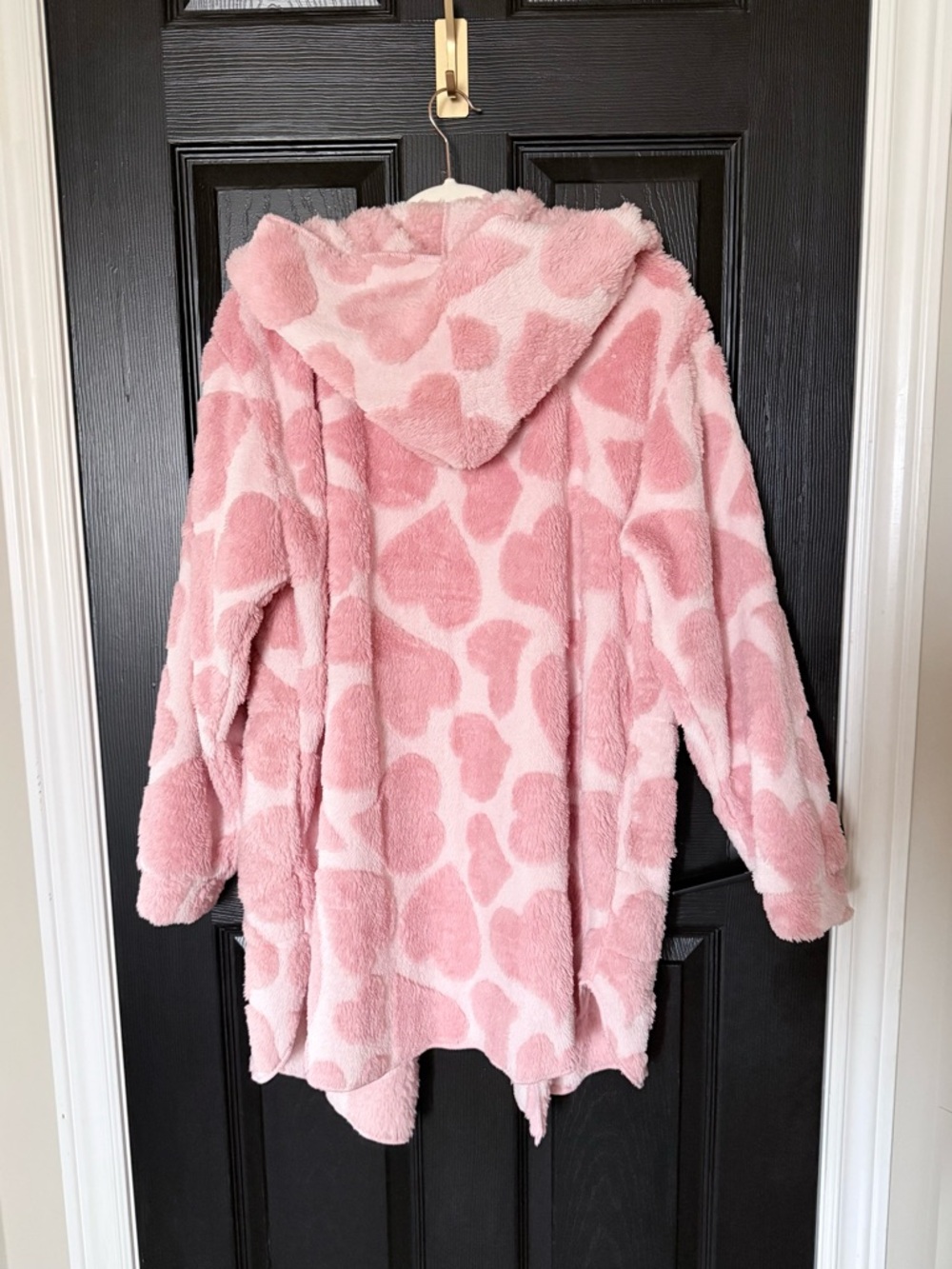 Room Service Shawl Robe - New - Picture 3 of 8